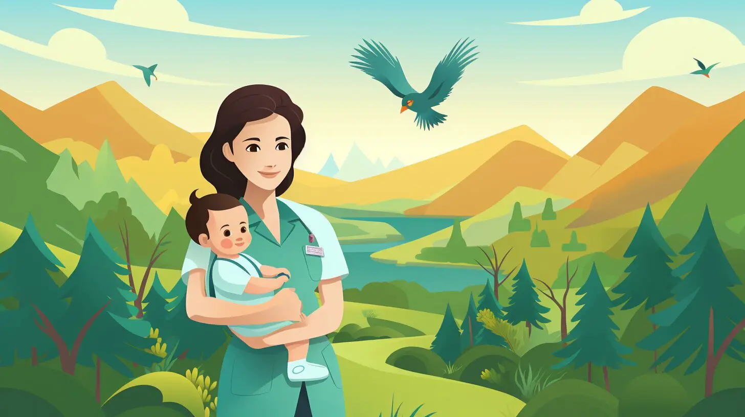 what is a holistic pediatrician