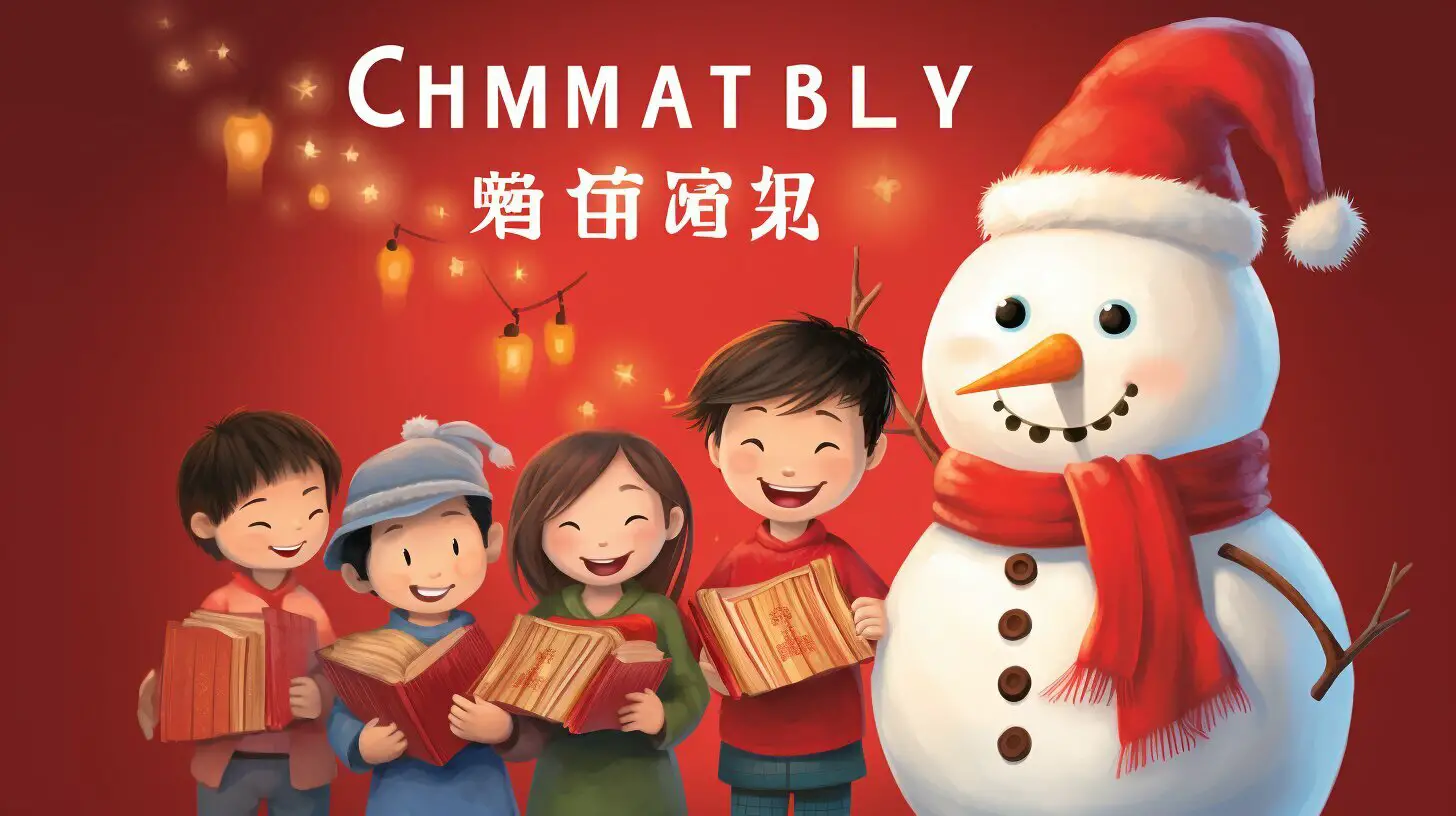 how do you say merry christmas in chinese