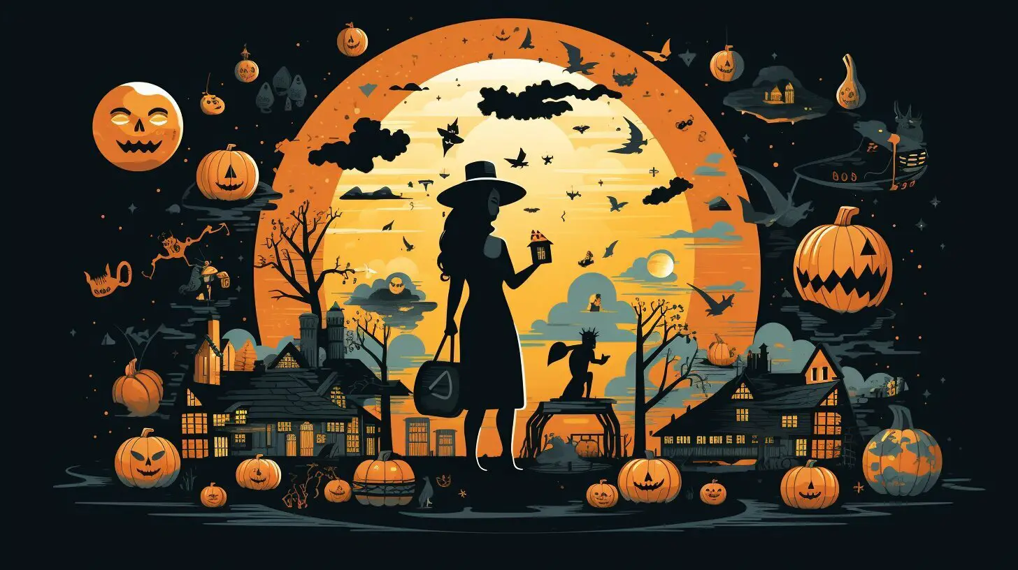 how halloween is celebrated around the world