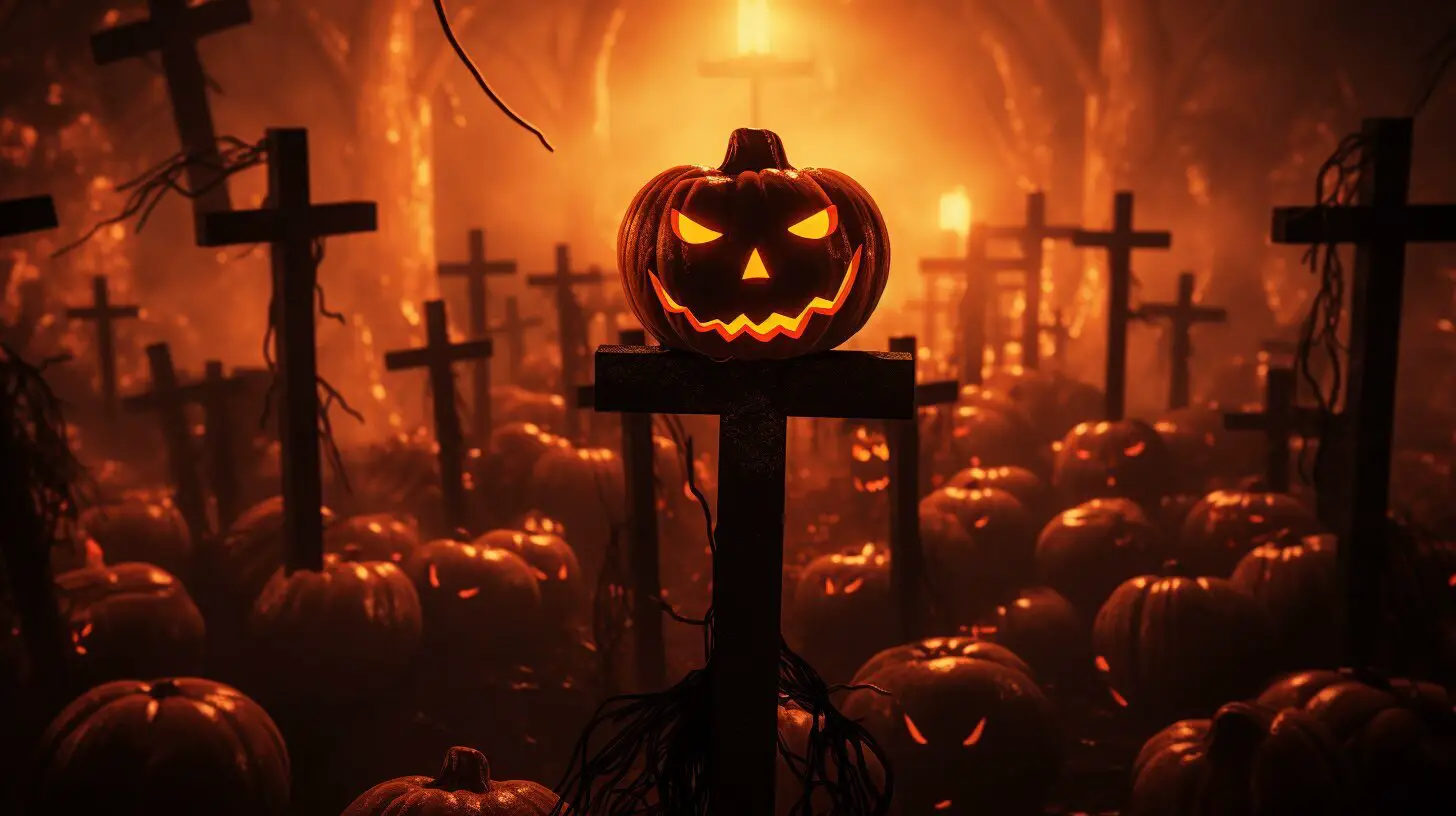 should i celebrate halloween as a christian